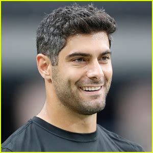 jimmy garoppolo porn star girlfriend|Jimmy Garoppolo breaks silence after date with porn star